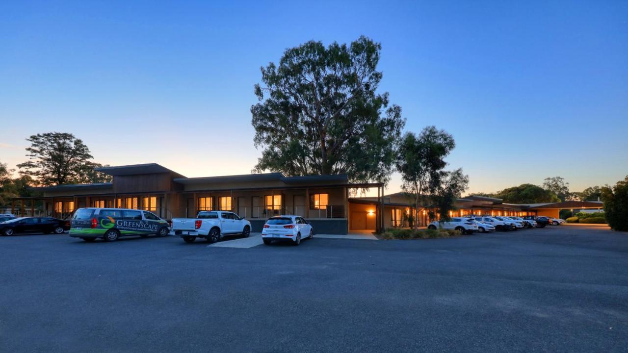 New Crossing Place Motel Seymour Ngoại thất bức ảnh